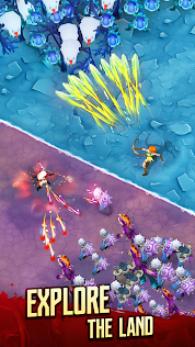 Legend of Survivors - Screenshot 2