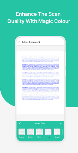 DocsScanner: PDF, QR Generator Screen 2
