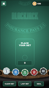 Blackjack 21 Free Game 11 APK + Mod (Free purchase) for Android