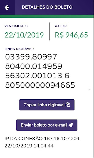 Novo Horizonte Screen 2