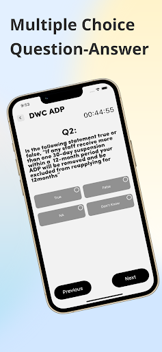 QSurvey - Q&A Quiz Survey app screenshot 8