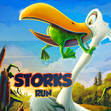 Stork's Run icon