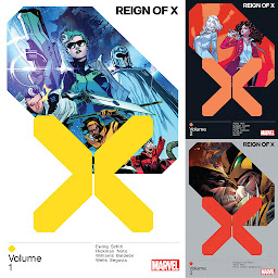 Obraz ikony: Reign Of X (2021)