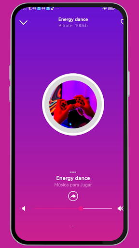 Musica para Jugar fire Screen 2