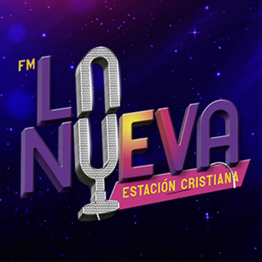 LA NUEVA FM logo