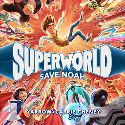 Icon image Superworld: Save Noah