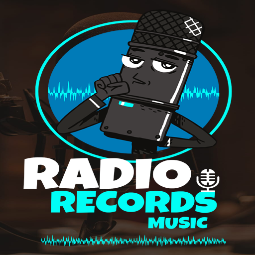 Rádio Records Musica SM 1.0 Icon