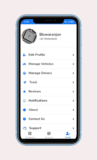 Hipo : Operator Screen 3