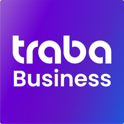 Traba Business logo