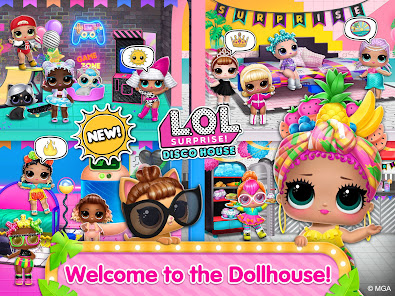 L.O.L. Surprise Mod APK 2.2.1 (Free purchases) poster-8