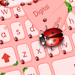 Cover Image of Скачать Ladybugs keyboard 1.0.19 APK