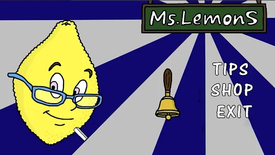 Ms Lemons: Mobile