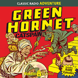Obraz ikony: The Green Hornet: Catspaw
