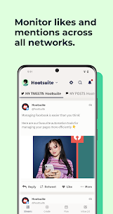 تطبيق Hootsuite مهكر 5
