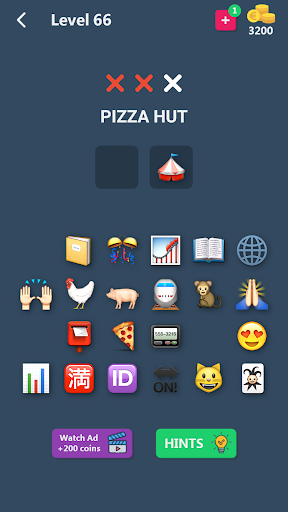 Emoji Guess Challenge Screen 3