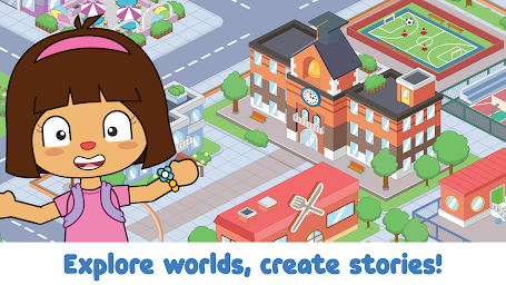 Mii World: Your Story