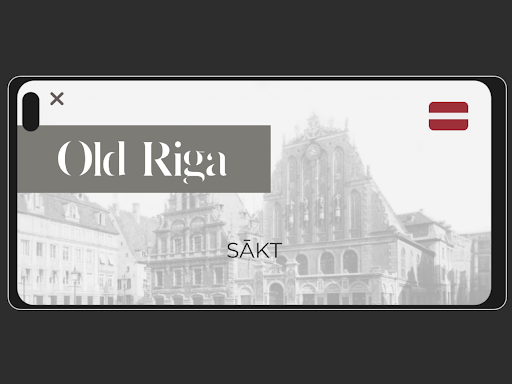 Old Riga Screenshot 4 - AppWisp.com
