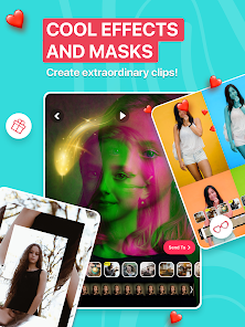 Screenshot 9 MuStar Kids Lip Sync Tik Tok android