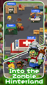 Escape Zombie  screenshots 14