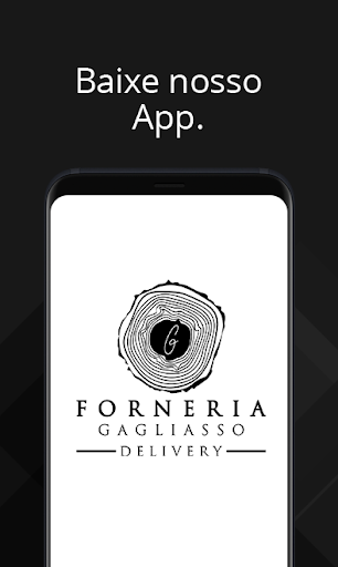 Android application Forneria Gagliasso screenshort