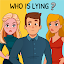 Who is? Brain Teaser MOD Apk (Unlimited Hints)