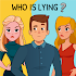 Who is? Brain Teaser & Riddles 1.3.3