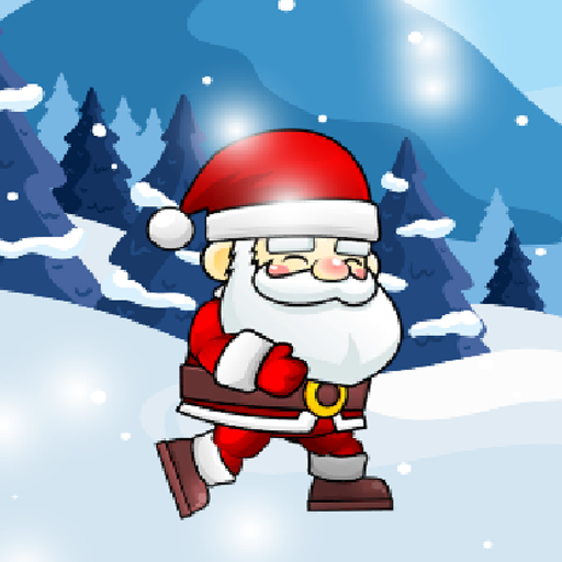Hip Hop Santa Clause logo