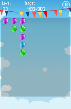 Balloon Pop Free - Screenshot 4