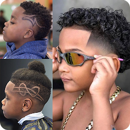 Icon image Black Boys Haircuts