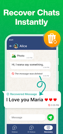 Status Saver: Video Saver screenshot 4