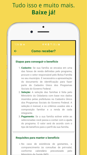 Consulta Bolsa Família