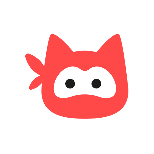 Tiny Ninza - K5 Learning Games logo