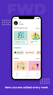 Learn Product Management and Marketing Skills @FWD 4.3.0 APK screenshots 6