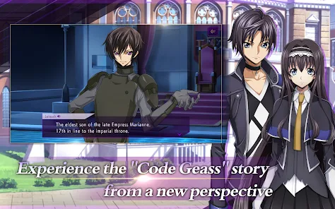 Code Geass: Lost Stories Mobile Game Launches in English - News - Anime  News Network