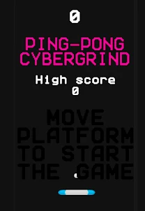 Ping-Pong Cybergrind