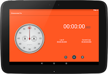 screenshot of Stopwatch & Timer Pro