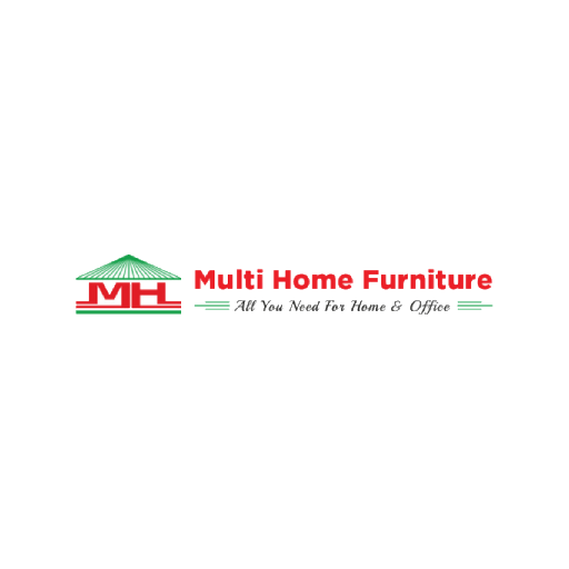 Multi home furniture logo