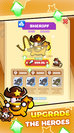 Game screenshot Legion Clash hack