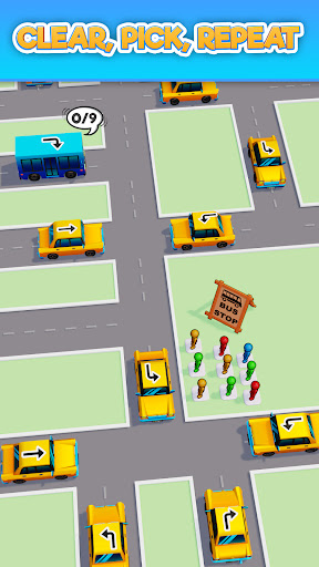 Parking Jam: Car Escape Game! Screen 2