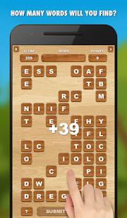 Word Cage PRO Screenshot