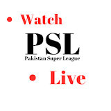 Pakistan Super League s(Live) icon