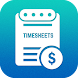 AX Timesheets App for Dynamics - Androidアプリ