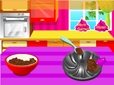 Chocolate Cake Cookingのおすすめ画像3