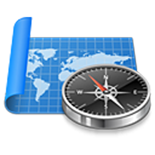 Maps & GPS Navigation  Icon