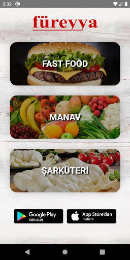 Füreyya Fastfood Screen 2