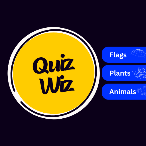 Quiz - Flags, Animals, Plants logo