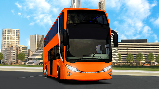Bus Simulator Coach Bus Games Screen 3