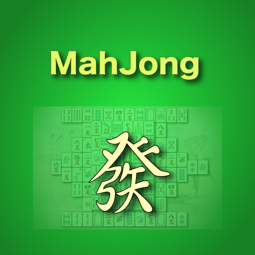 Mahjong 55 logo