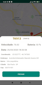 Tracker 4G 2G P30 Coban TKSTAR 3.0.21 APK + Mod (Free purchase) for Android