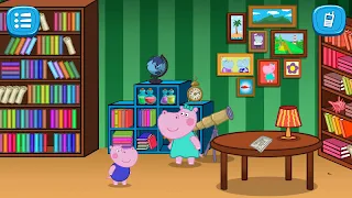 Riddles for kids: Escape room - Screenshot 2
